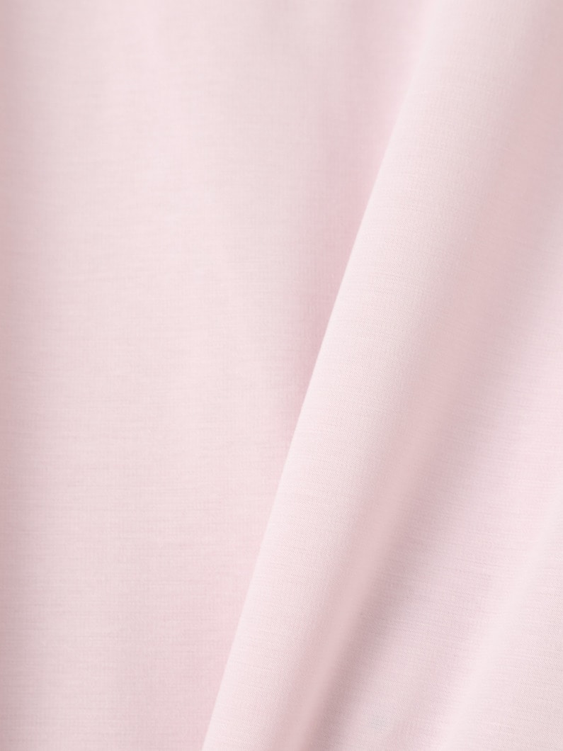 Natural Dye Supima Punch Tee 詳細画像 pink 4