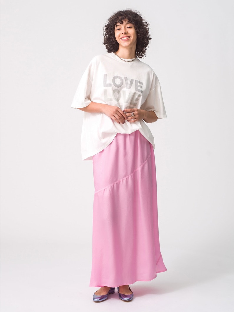 Love Love Love Tee (Pre-order)｜KATHARINE HAMNETT(キャサリンハム