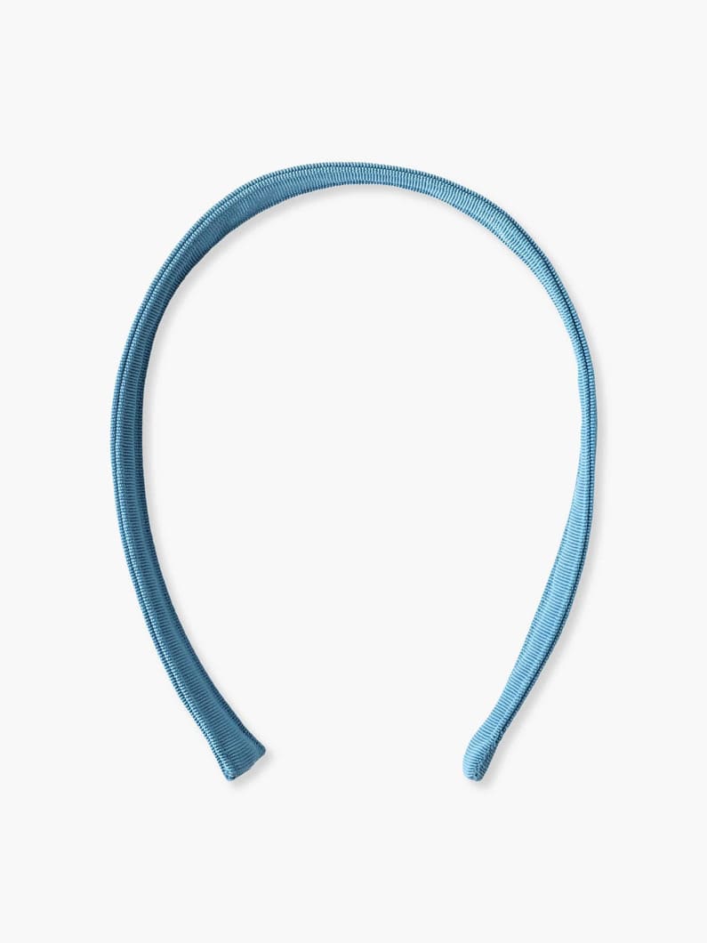 Grosgrain Medium Headband 詳細画像 blue 1