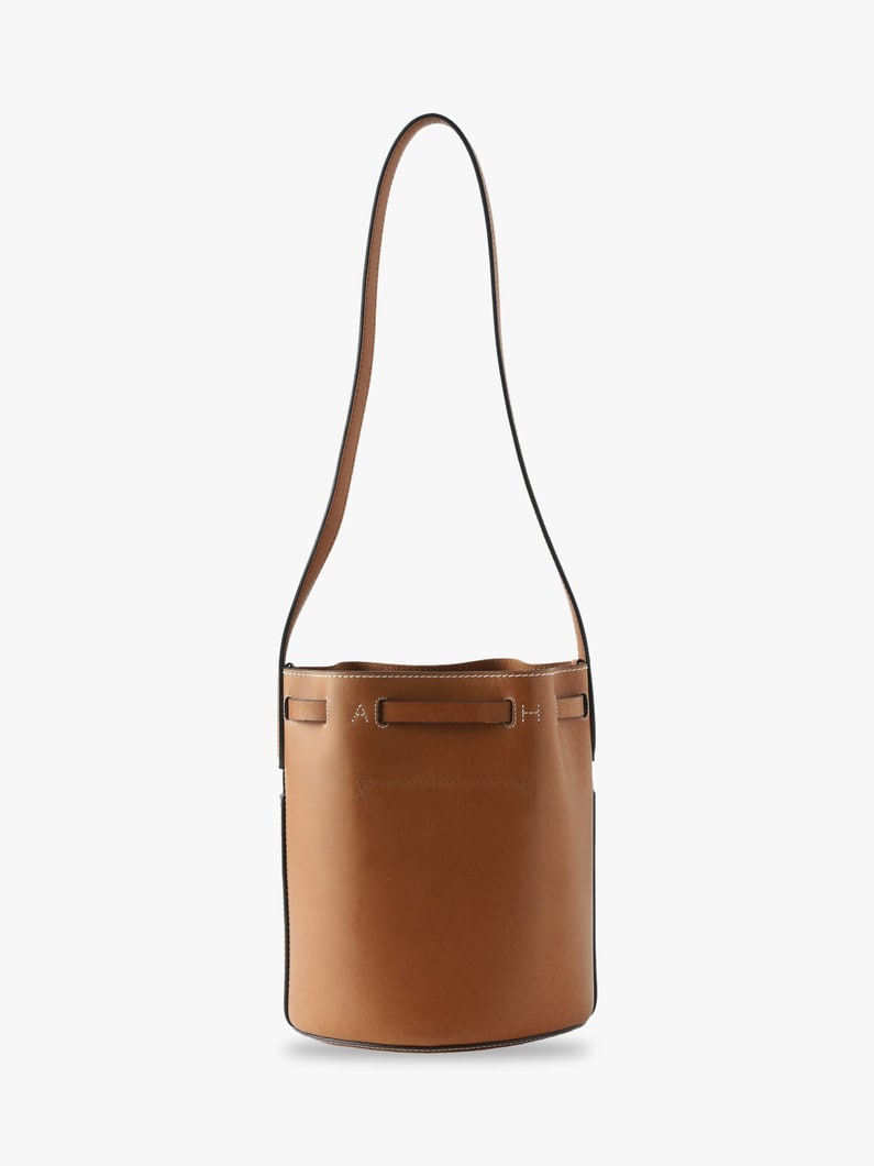 Return to Nature Small Bucket Bag (light brown) 詳細画像 light brown 1