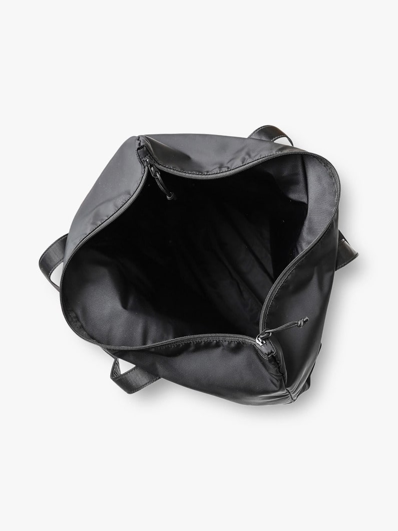 Voyage SAC Pocketable Tote Bag 詳細画像 black 3