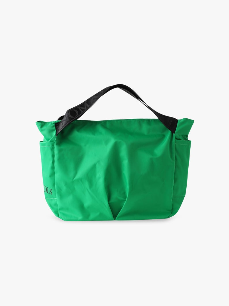 Basque Tote Bag 詳細画像 green 1