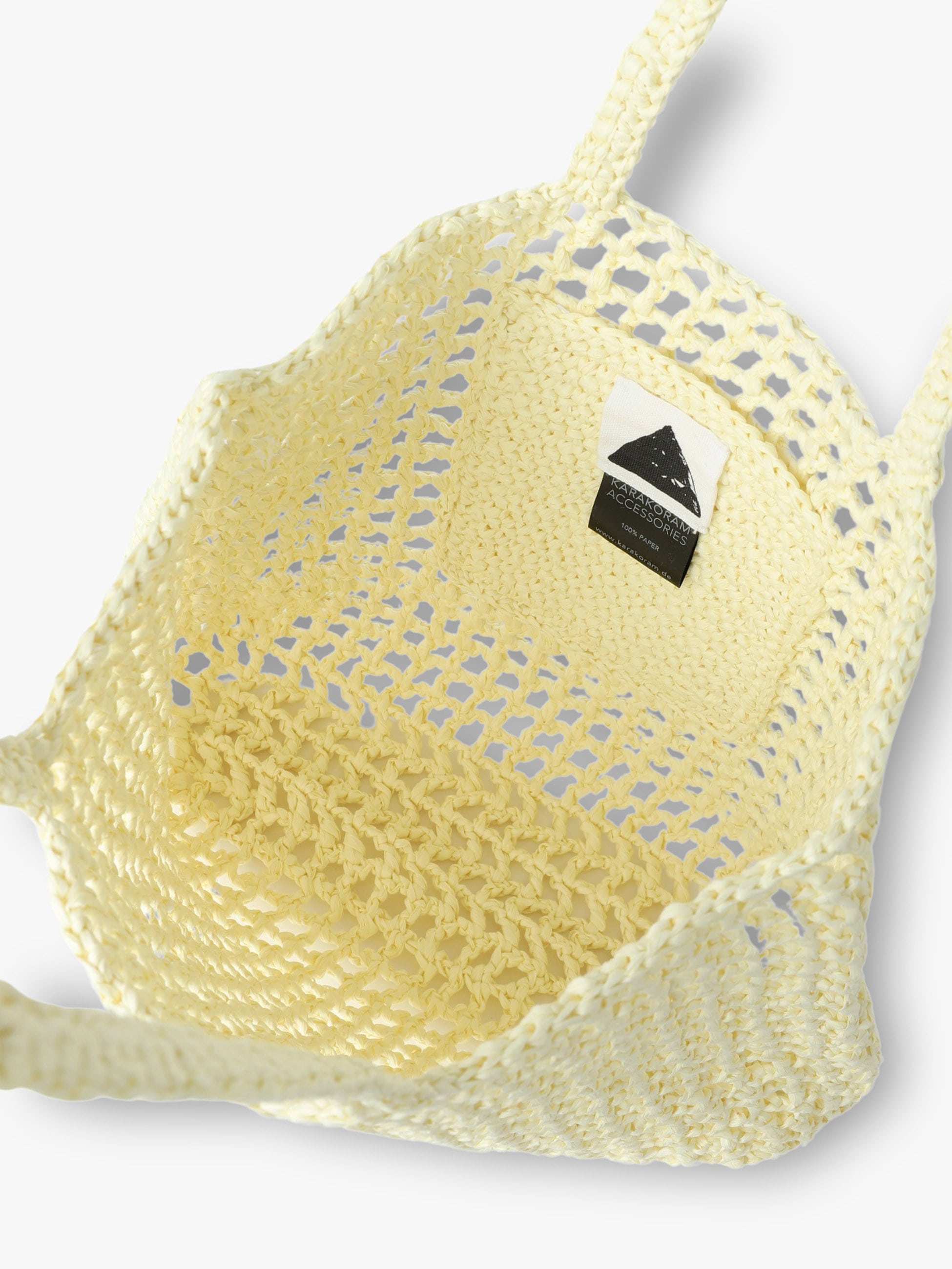 Crochet Bag｜KARAKORAM ACCESSORIES(カラコラムアクセサリーズ)｜Ron ...