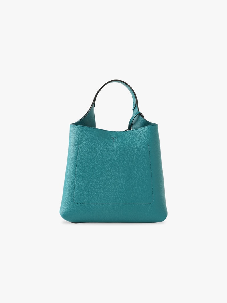 Apa Mini T Pendant Bag (blue/light beige) 詳細画像 blue 3