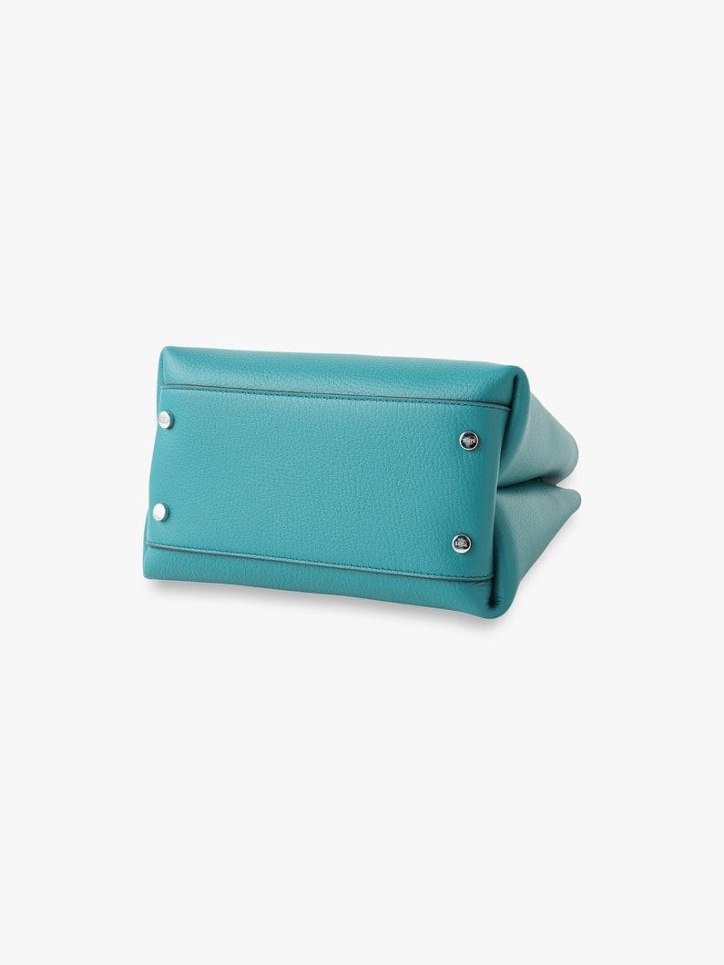 Apa Mini T Pendant Bag (blue/light beige) 詳細画像 blue 4