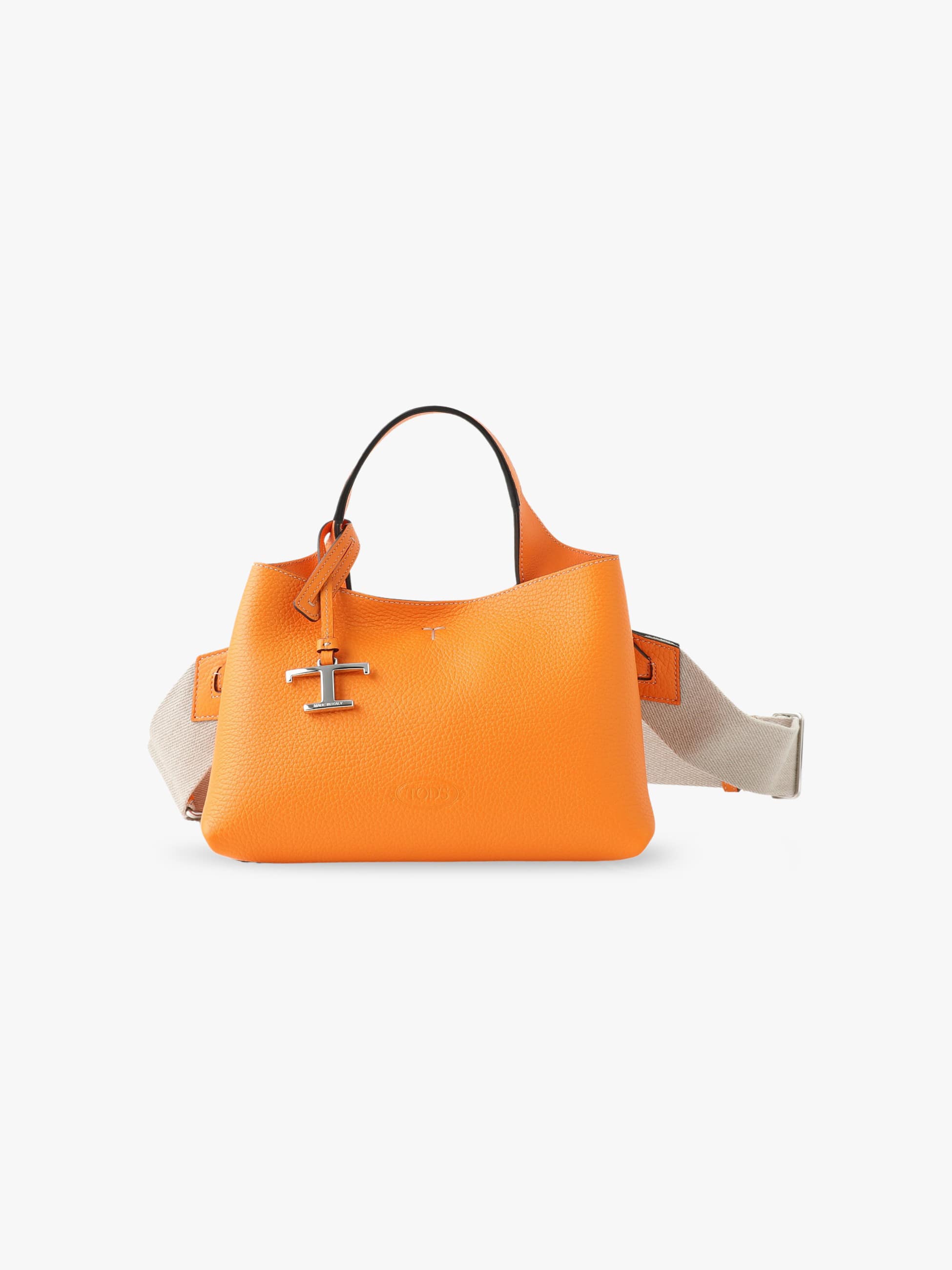 Apa Sacca Micro Bag (orange)｜TOD'S(トッズ)｜Ron Herman