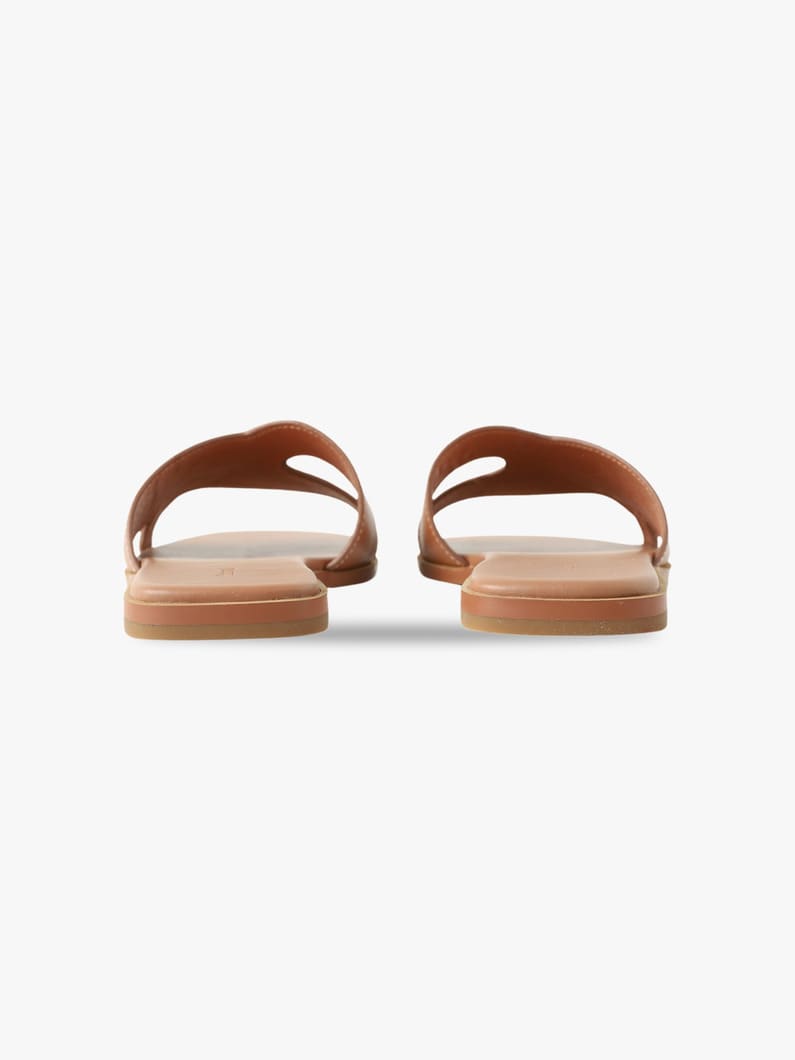 P Line Sandals (brown) 詳細画像 brown 5
