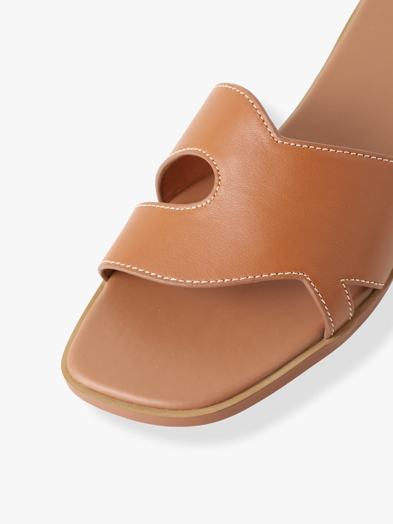 P Line Sandals (brown) 詳細画像 brown 6