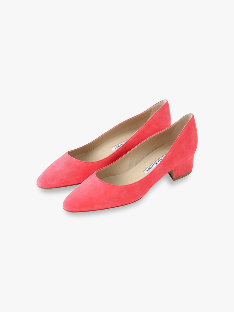 Lista Suede Shoes (pink) 詳細画像 pink 1