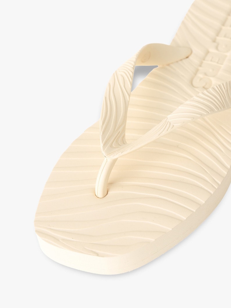 Tapered Platform Sandals (women) 詳細画像 ivory 6