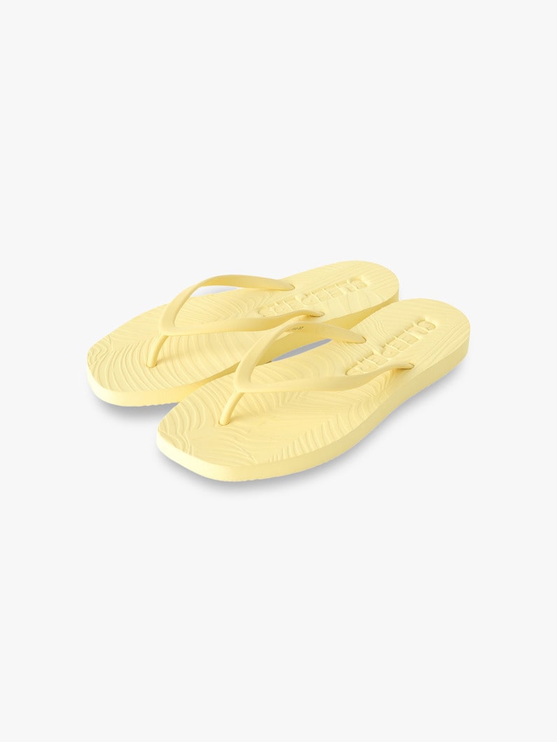 Tapered Sandals (women) 詳細画像 yellow 2