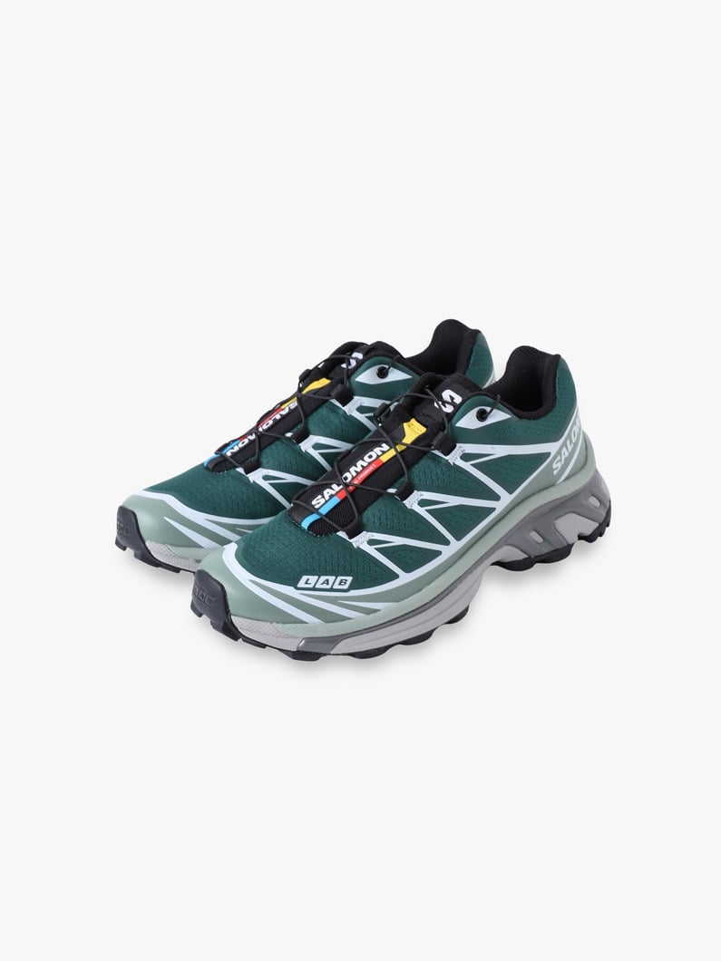 エックスティーシックス スニーカー（women） 詳細画像 green