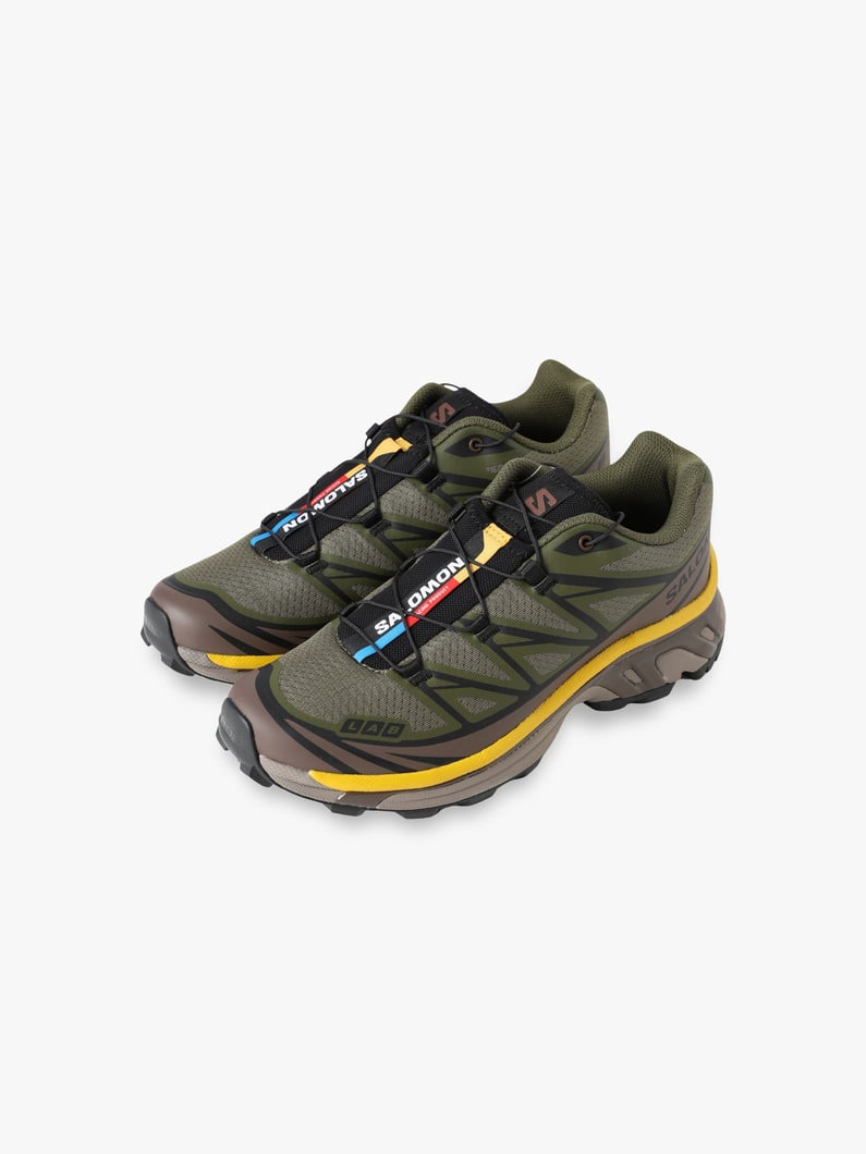 XT-6 Sneakers (women) 詳細画像 olive