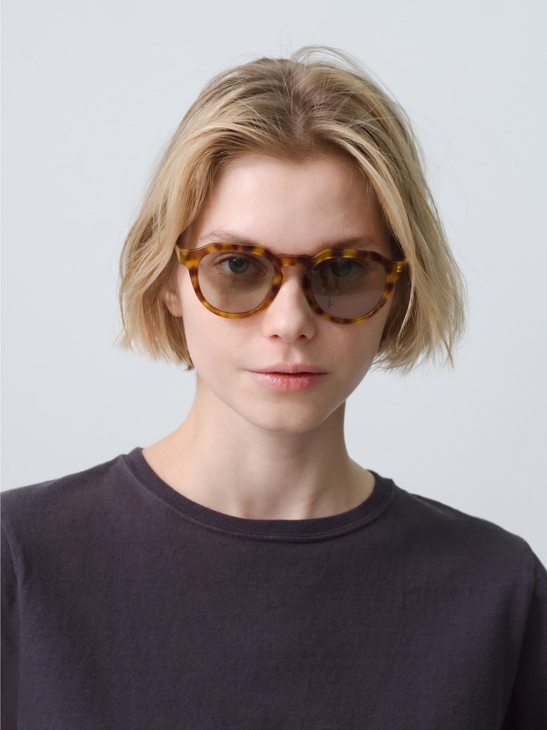 Sunglasses (Type E) 詳細画像 brown 1