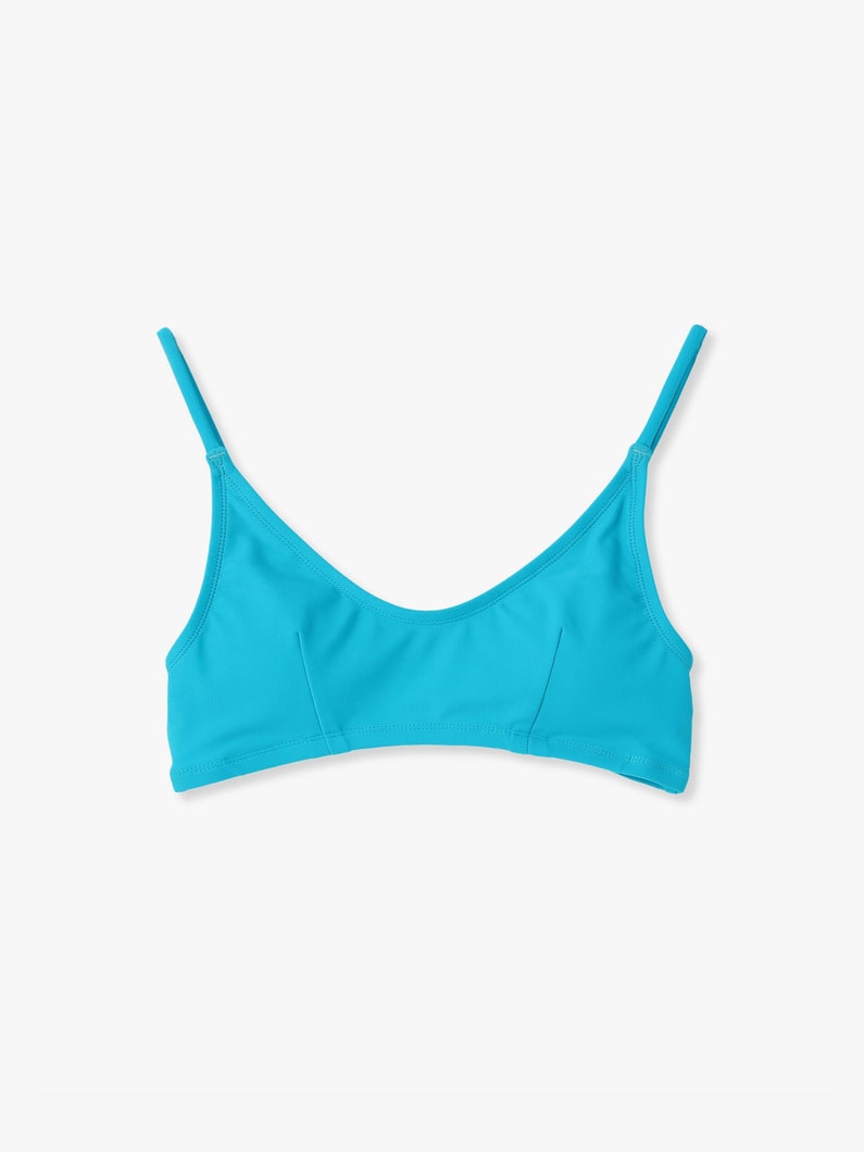 Swim Bikini Top 詳細画像 turquoise 6