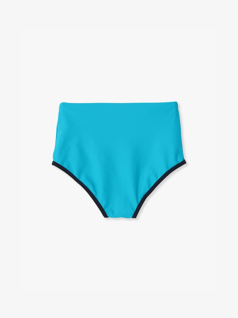 Piping Swim Shorts 詳細画像 turquoise 1