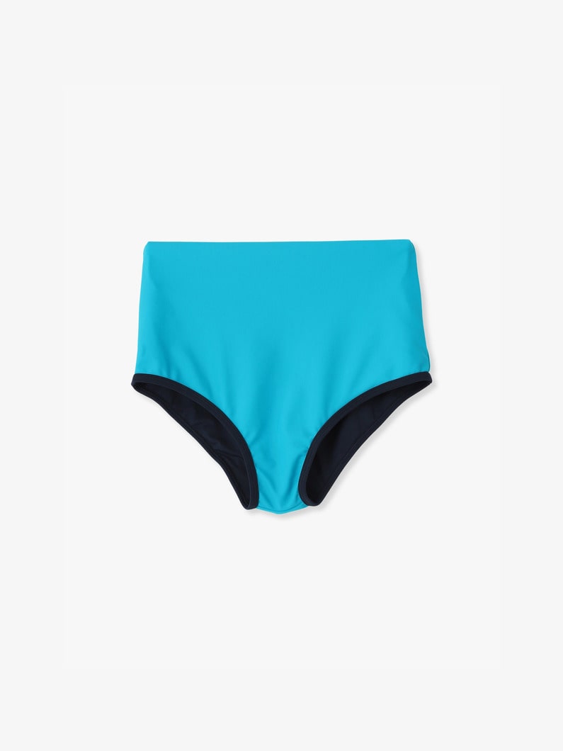 Piping Swim Shorts 詳細画像 turquoise 1