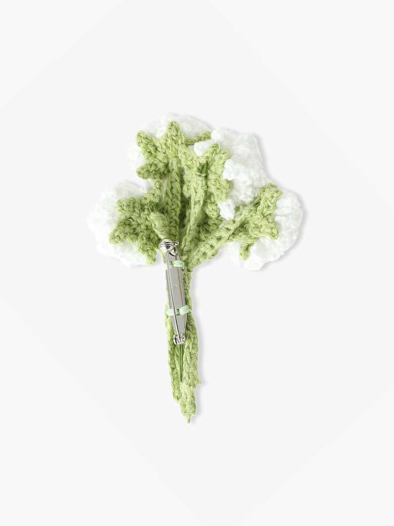 Lily of the Valley Corsage 詳細画像 white 1