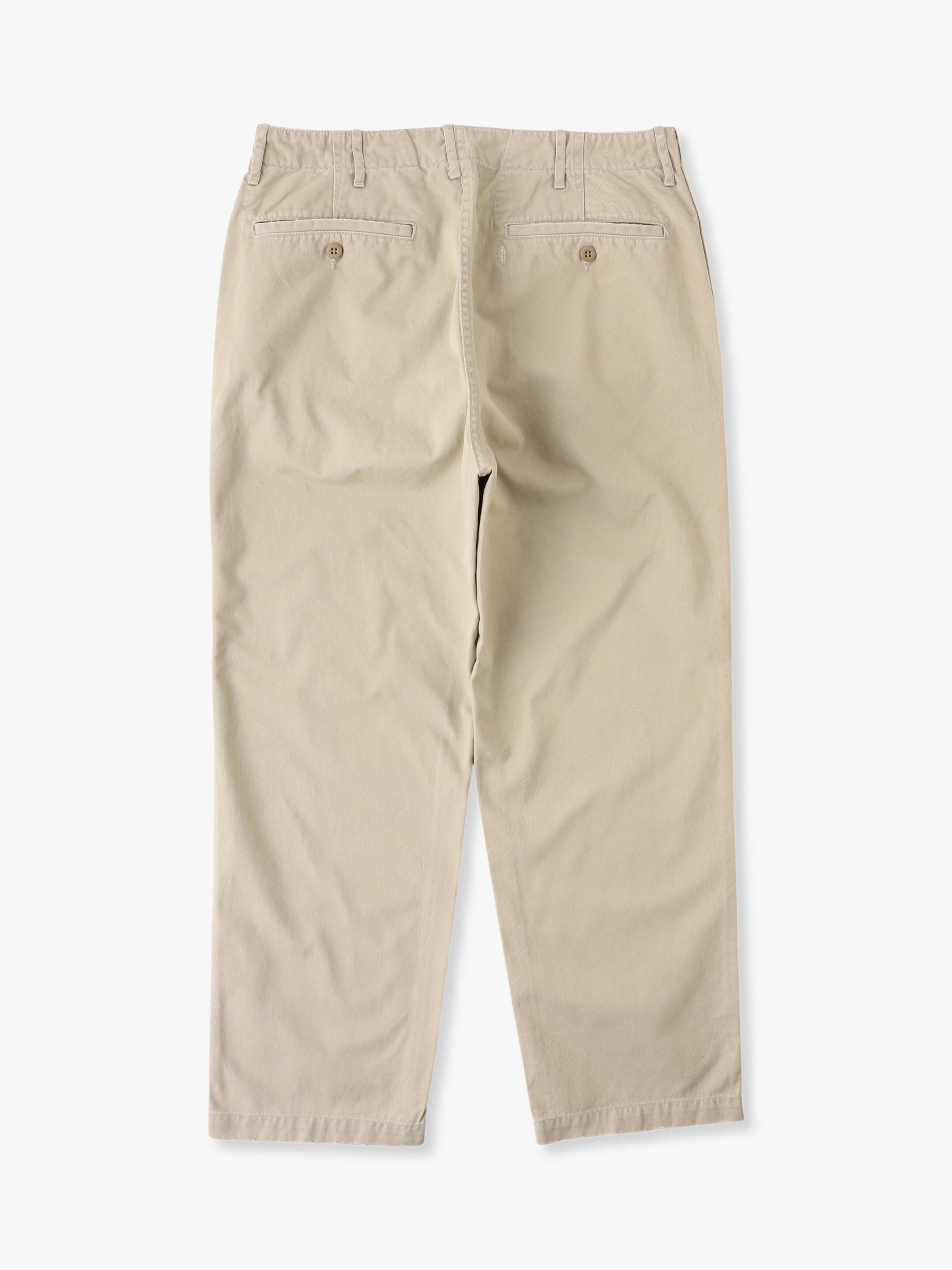 Repaired Chino Pants 詳細画像 beige 1