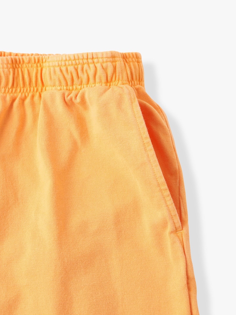 Germent Dyed Shorts 詳細画像 off white 1