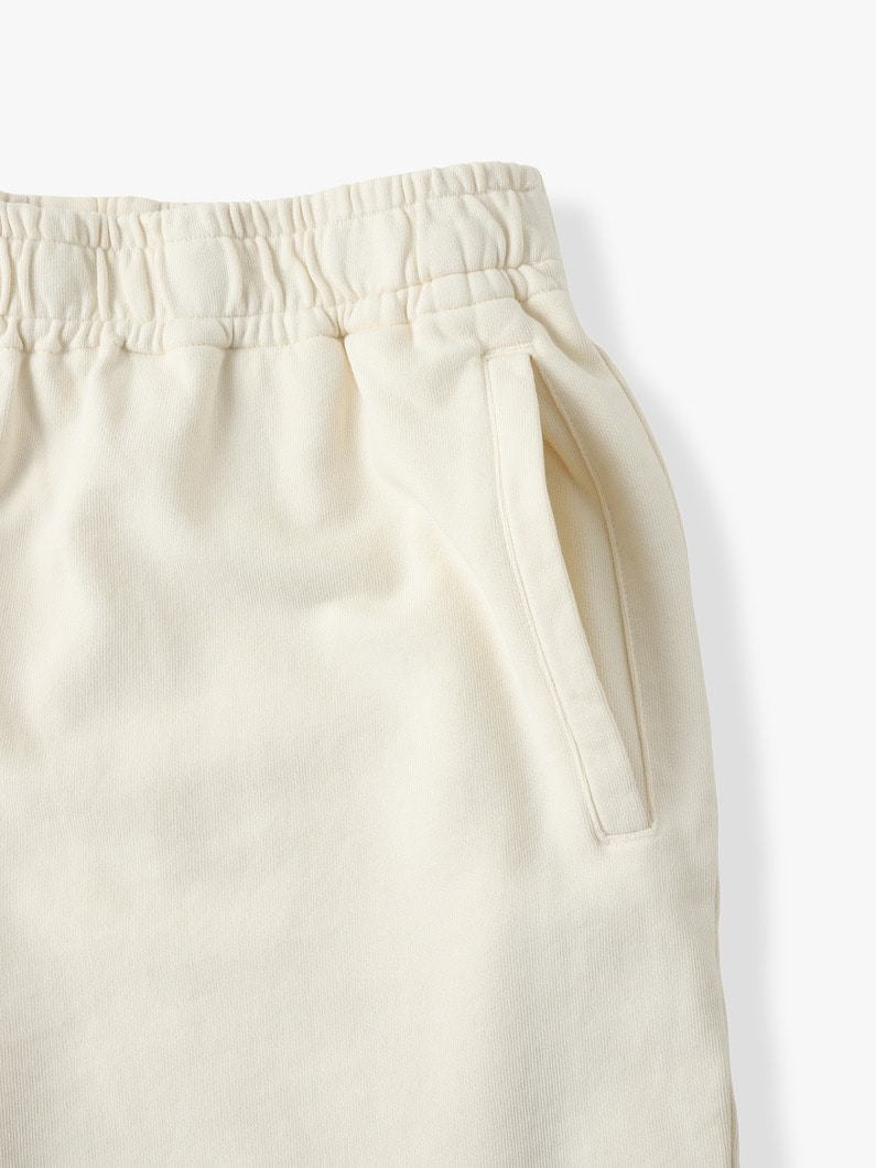 Mini Fleece Shorts 詳細画像 ivory 2