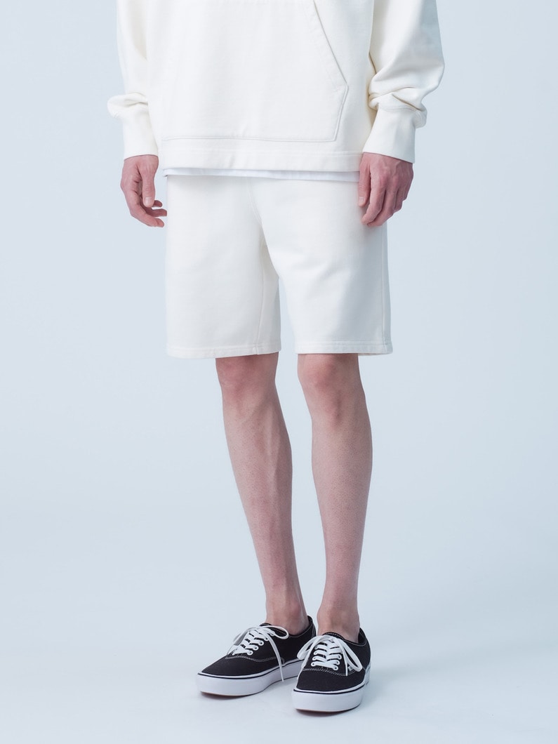 Freedom Fit Shorts 詳細画像 white