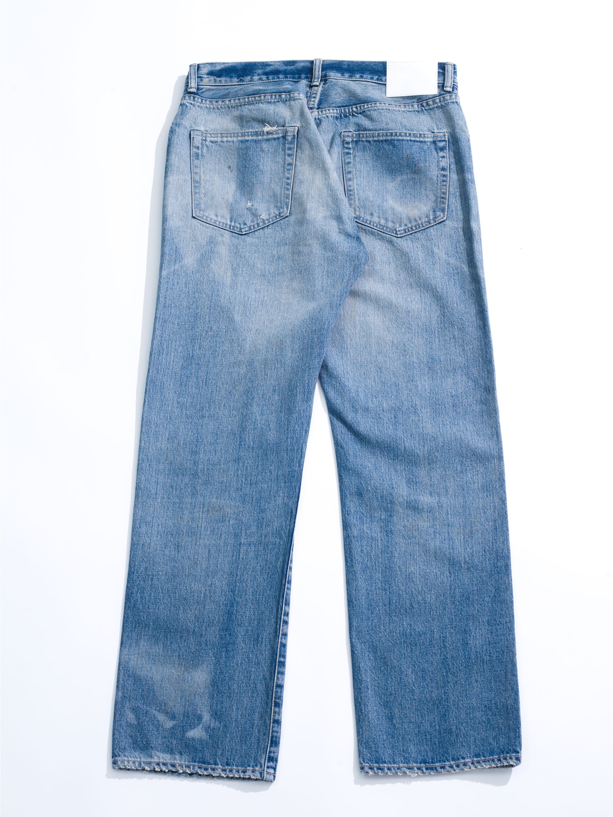 Nagoya Vintage Straight Fit Denim Pants｜Ron Herman DENIM(ロン ...