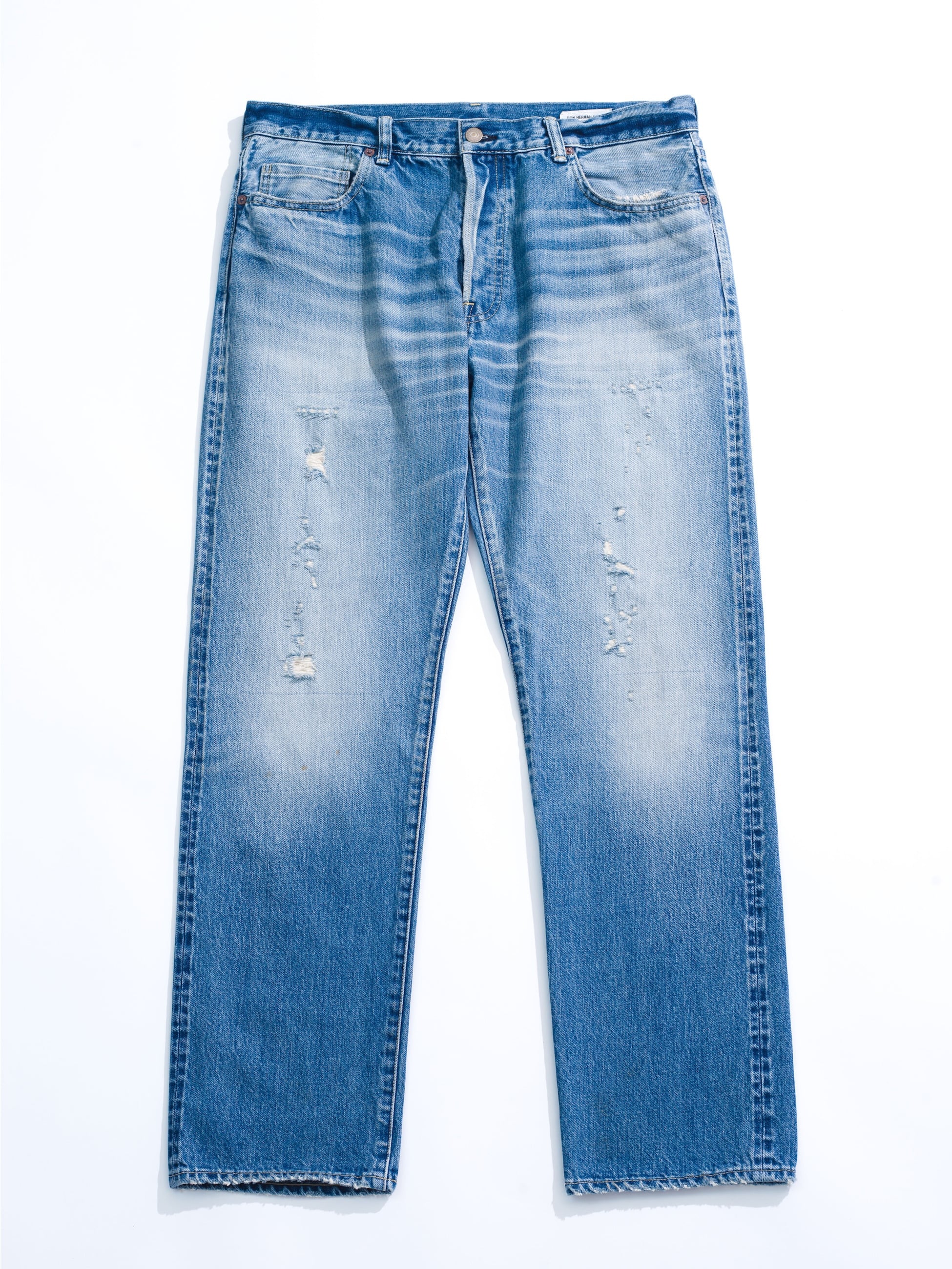 Zushi Vintage Slim Fit Denim Pants｜Ron Herman DENIM(ロンハーマン