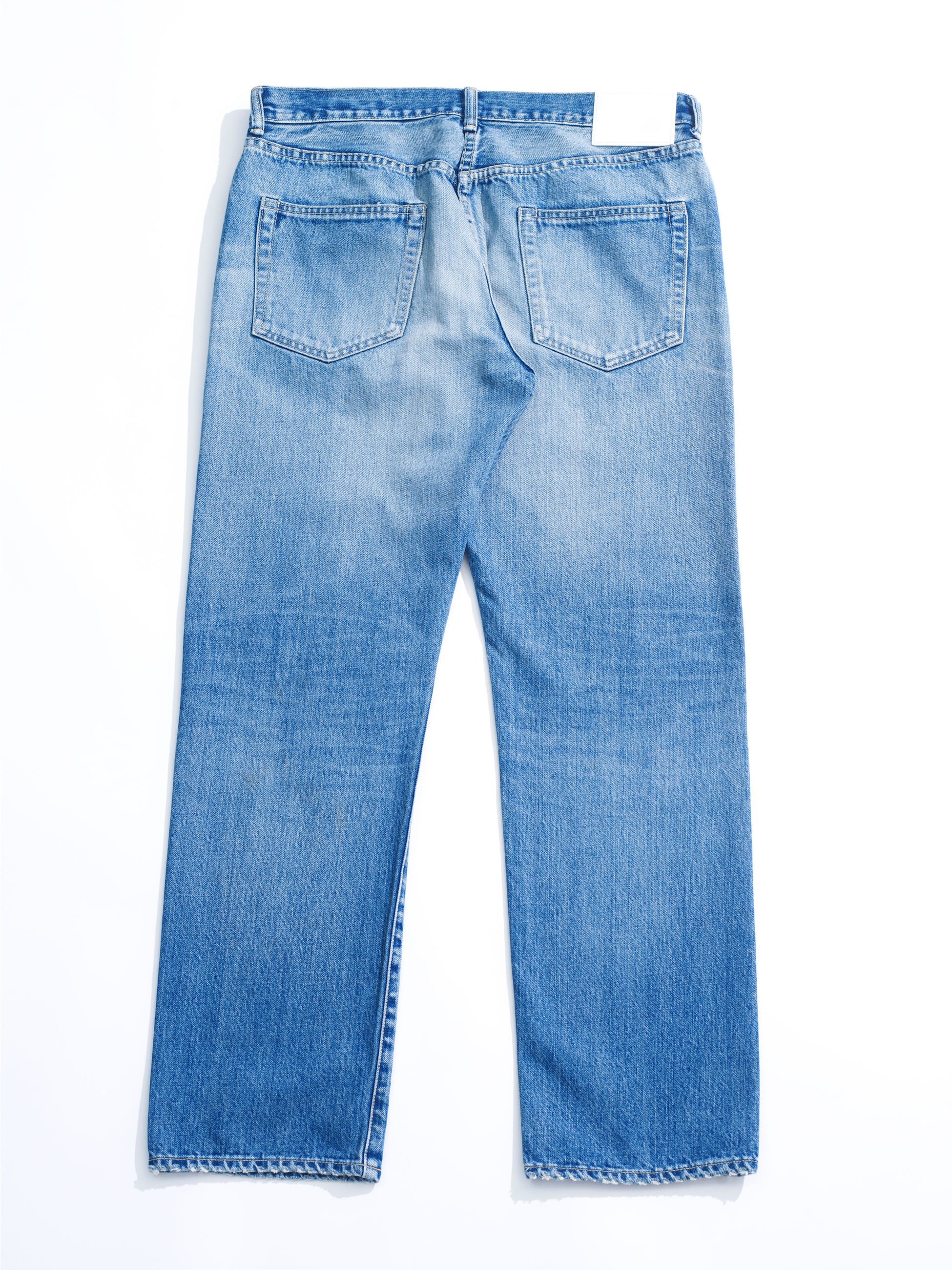 Zushi Vintage Slim Fit Denim Pants｜Ron Herman DENIM(ロンハーマン