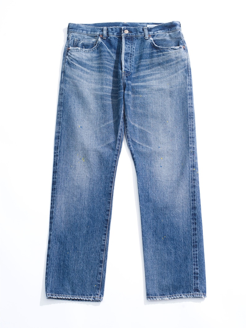 Tsujido Vintage Slim Fit Denim Pants｜Ron Herman DENIM(ロン 