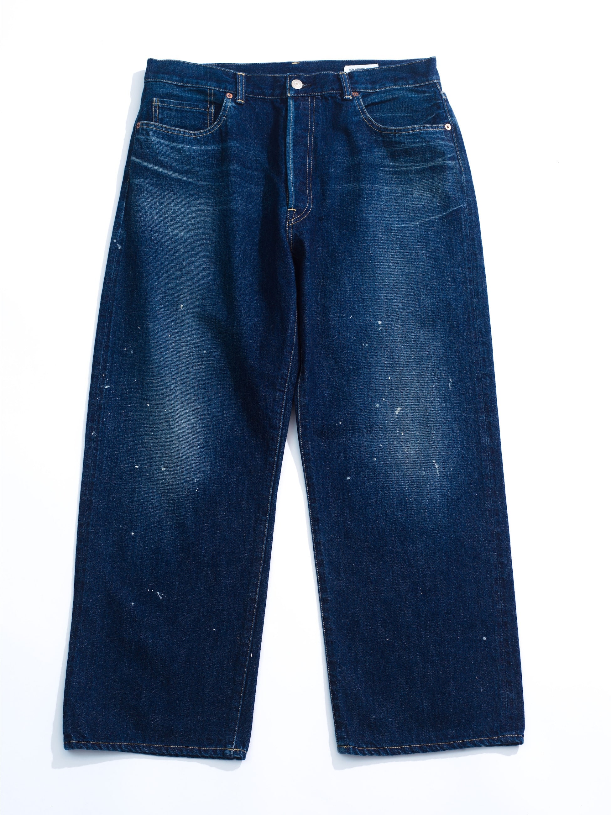 Futakotamagawa Vintage Wide Fit Denim Pants｜Ron Herman DENIM(ロン 