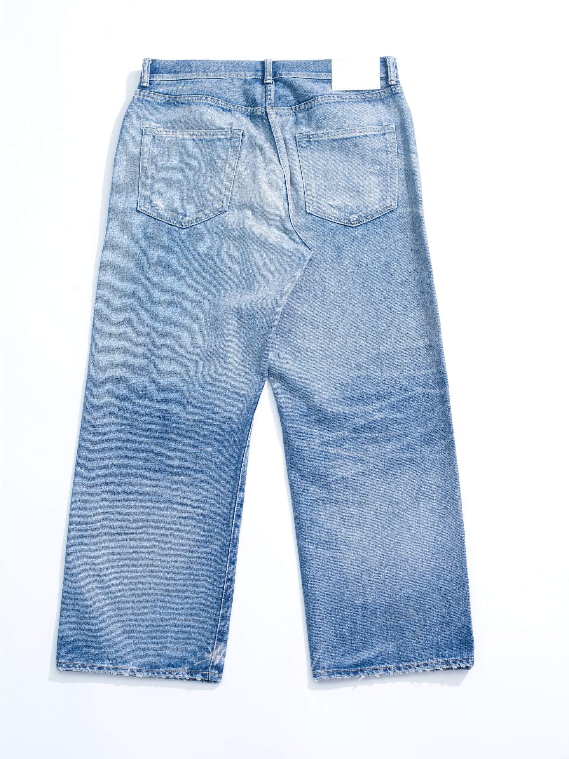 Fukuoka Vintage Wide Fit Denim Pants｜Ron Herman DENIM(ロン 