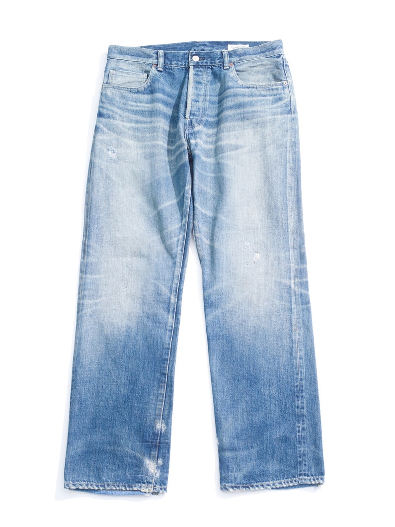 Yokohama Vintage Straight Fit Denim Pants｜Ron Herman DENIM(ロン