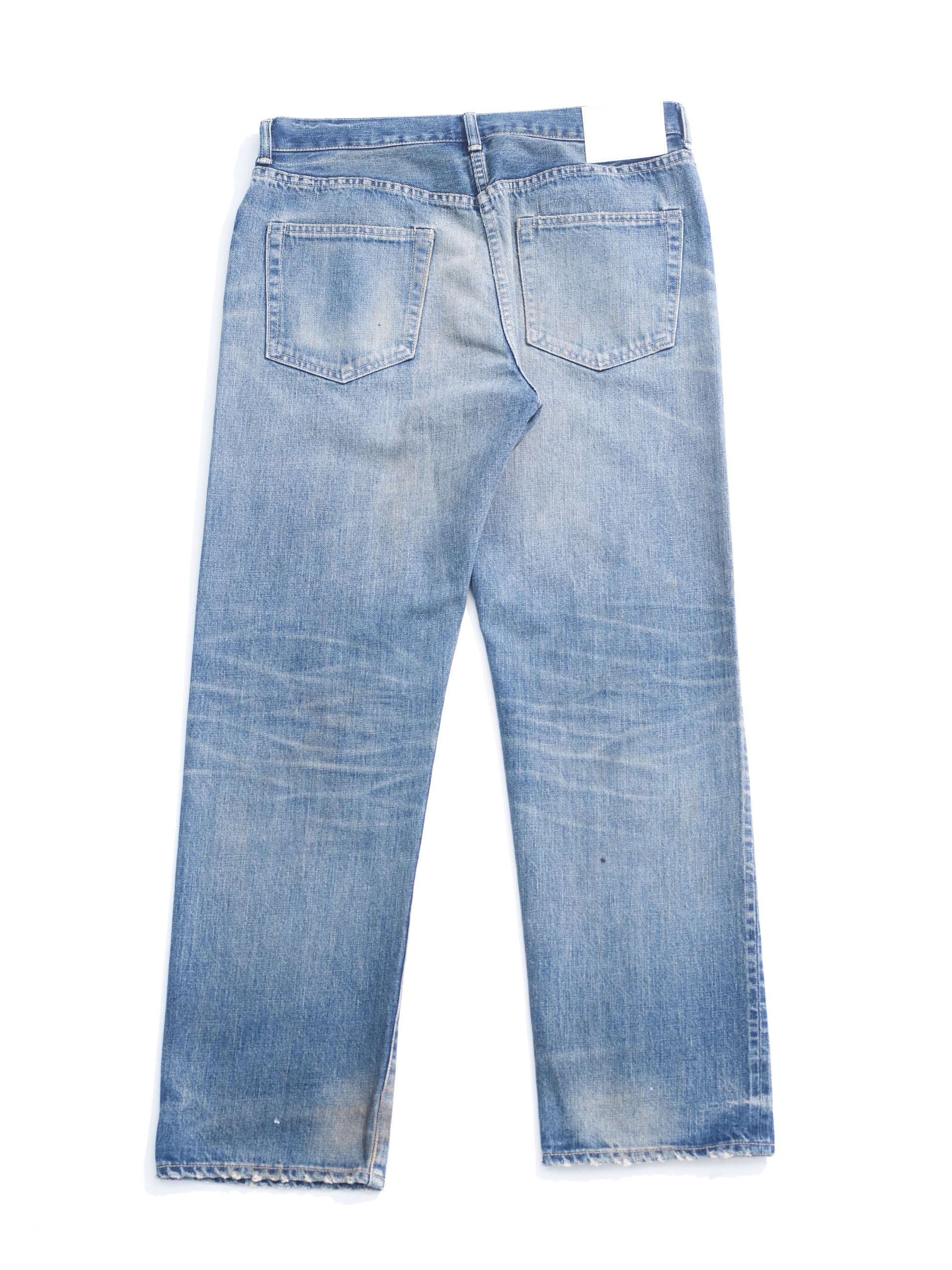 Sendai Vintage Slim Fit Denim Pants｜Ron Herman DENIM(ロンハーマン 