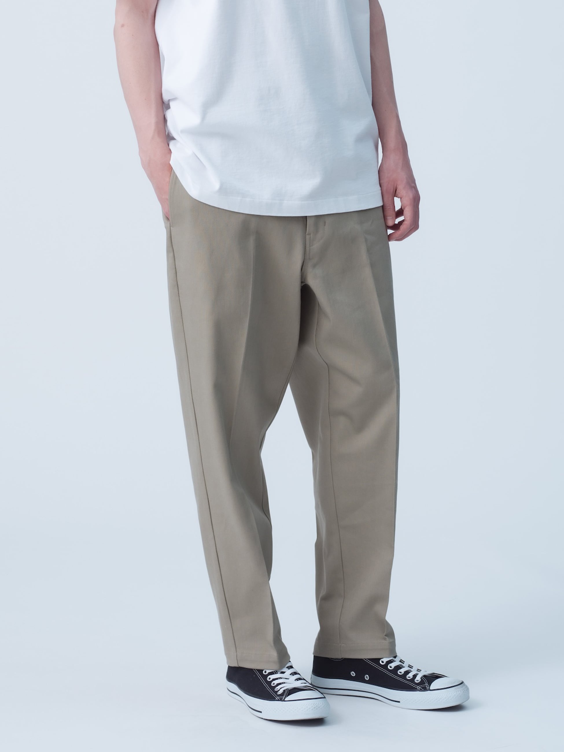 Organic Cotton Wide Fit Pants｜Dickies(ディッキーズ)｜Ron Herman