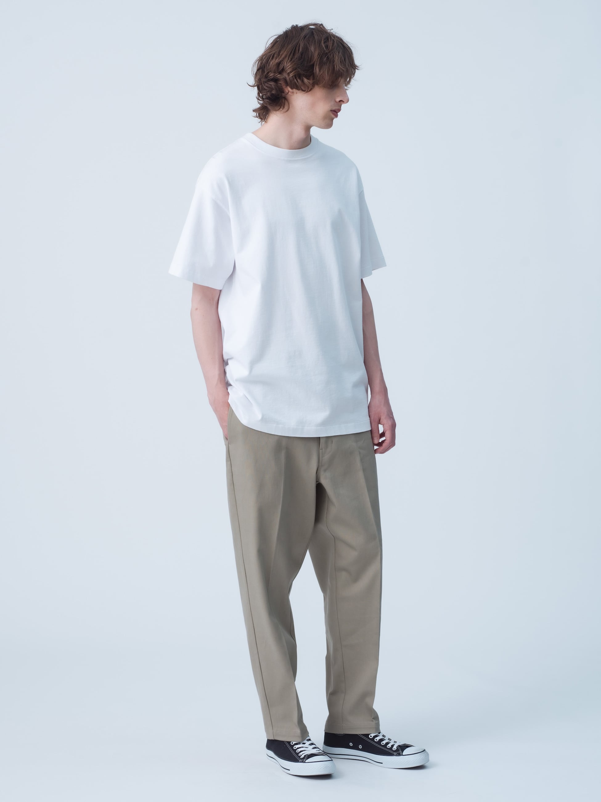 Organic Cotton Wide Fit Pants｜Dickies(ディッキーズ)｜Ron Herman