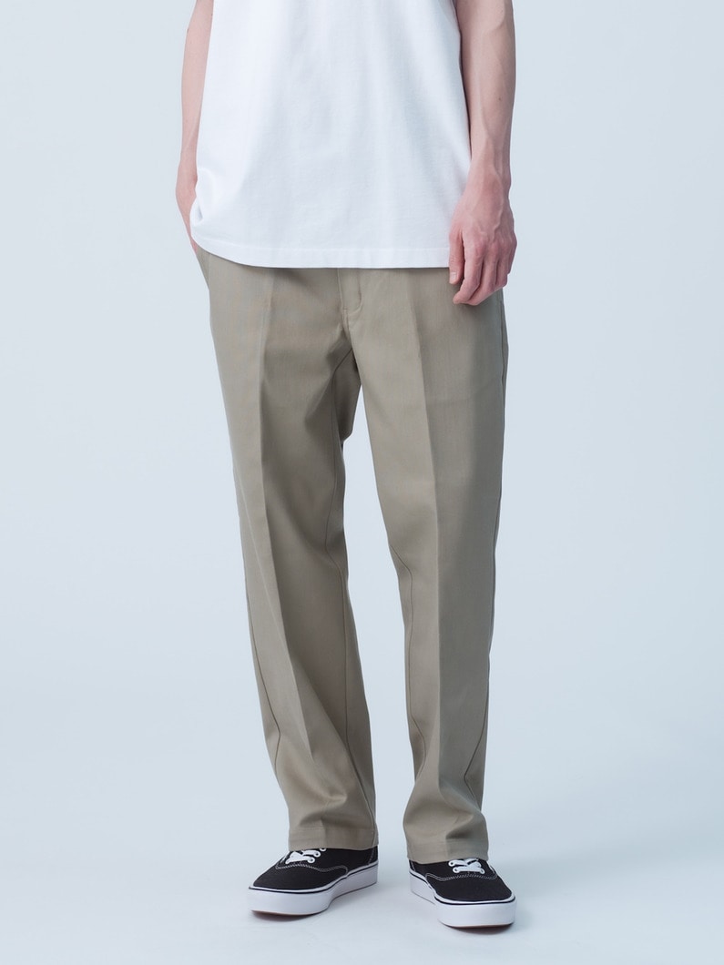 Organic Cotton Straight Fit Pants｜Dickies(ディッキーズ)｜Ron Herman
