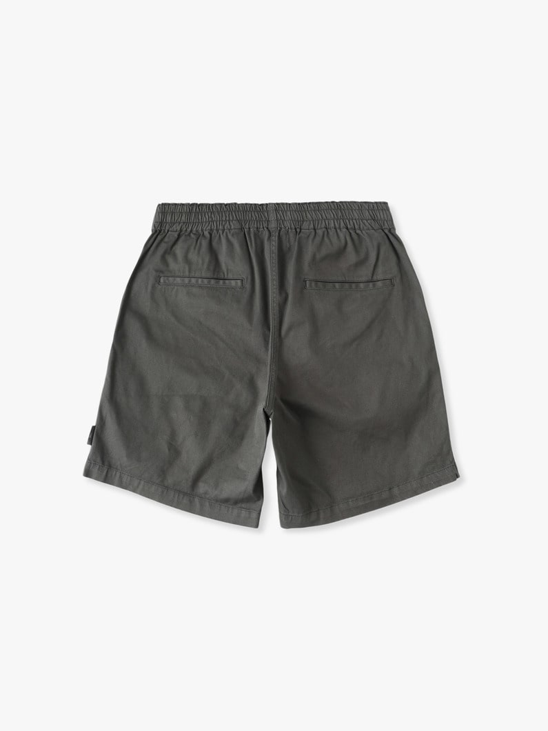 Chino Easy Shorts 詳細画像 olive 1