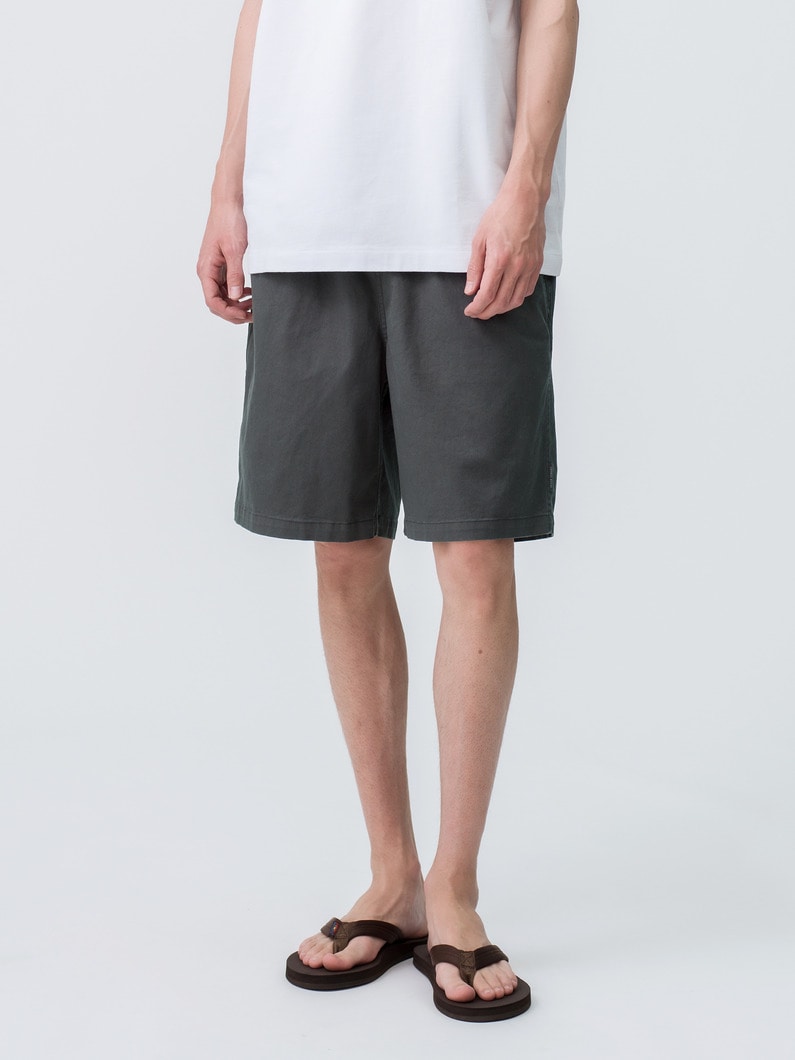 Chino Easy Shorts 詳細画像 olive 1