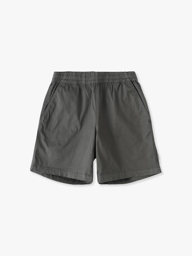 Chino Easy Shorts 詳細画像 olive 3