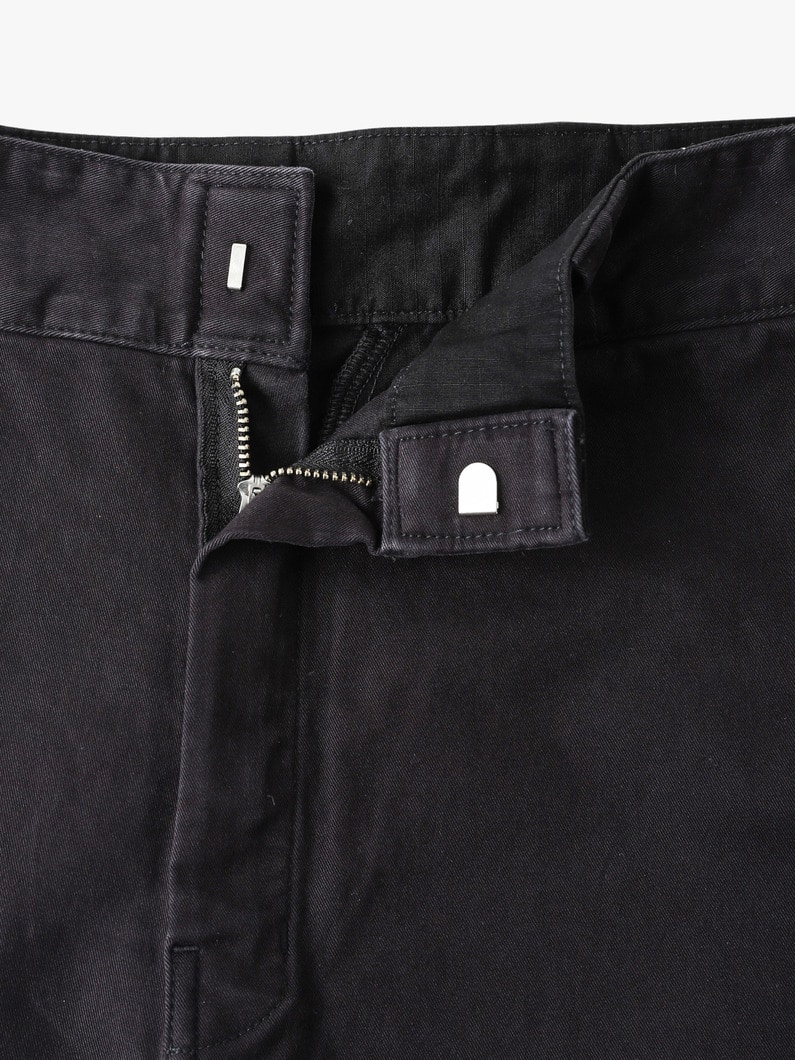 Work Pants (black) 詳細画像 black 3