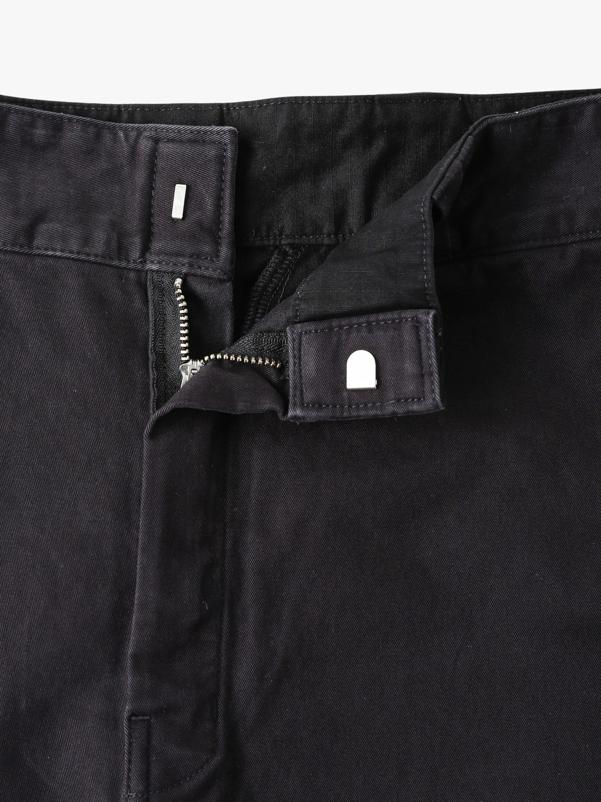 Work Pants (black)｜THIRD PARTY(サードパーティー)｜Ron Herman