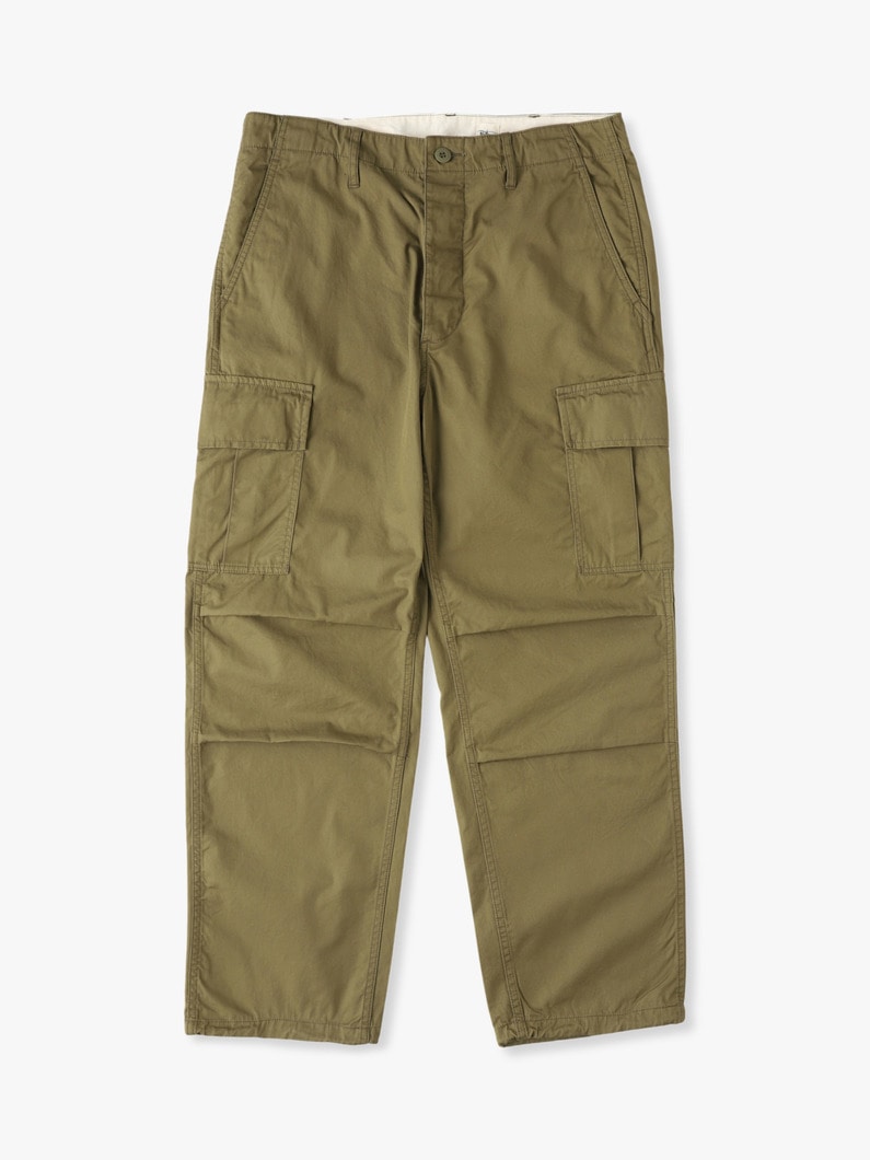Militaly Twill Jungle Fatigue Pants｜Ron Herman(ロンハーマン)｜Ron ...