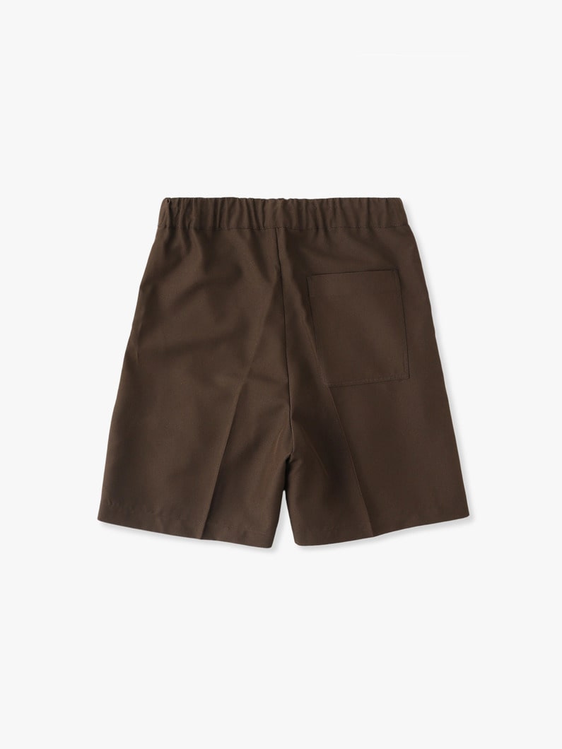 Base Shorts 詳細画像 brown 1