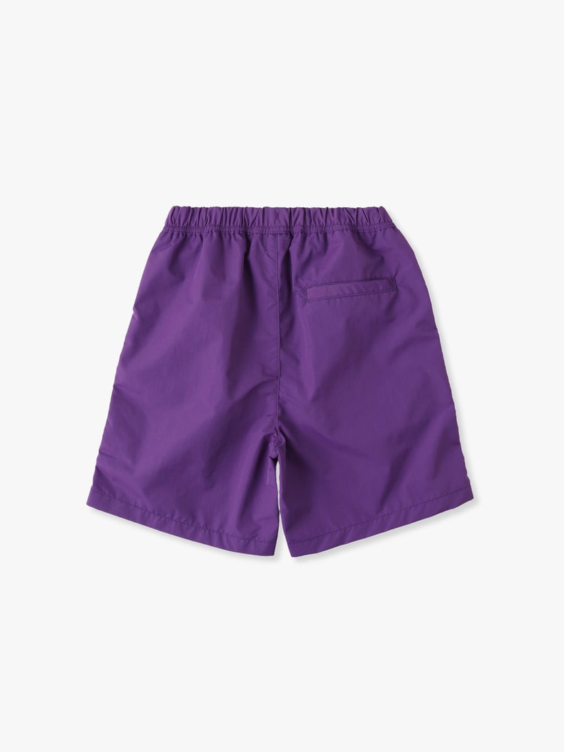 Nylon Easy Shorts 詳細画像 purple 1