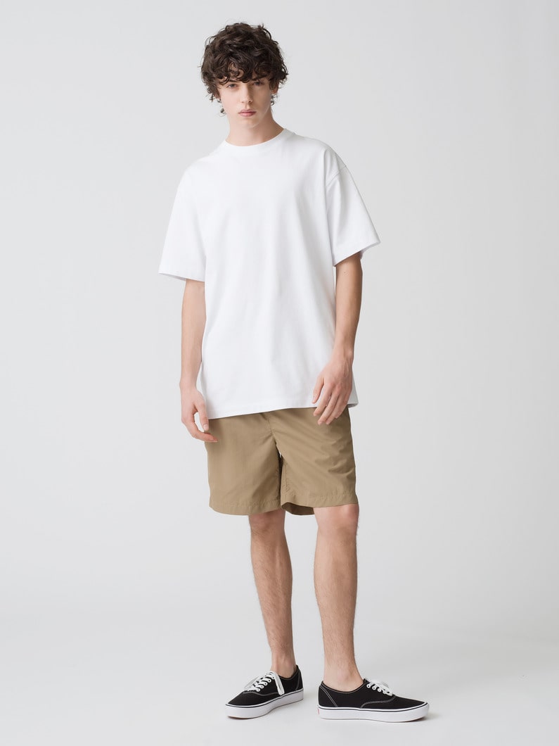 Nylon Easy Shorts 詳細画像 beige 2