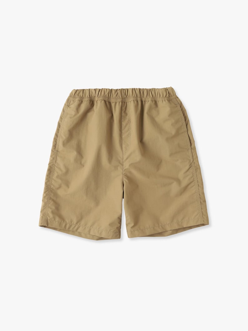 Nylon Easy Shorts 詳細画像 beige 3