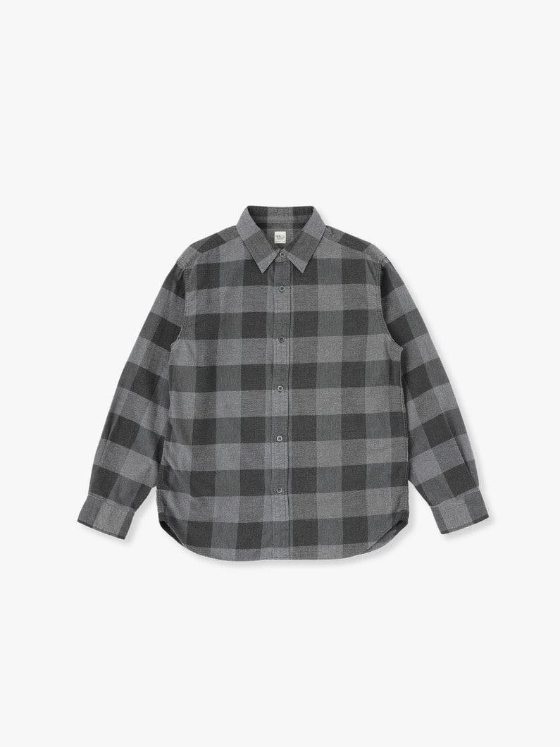 Used Flannel Checked Shirt｜Ron Herman(ロンハーマン)｜Ron Herman