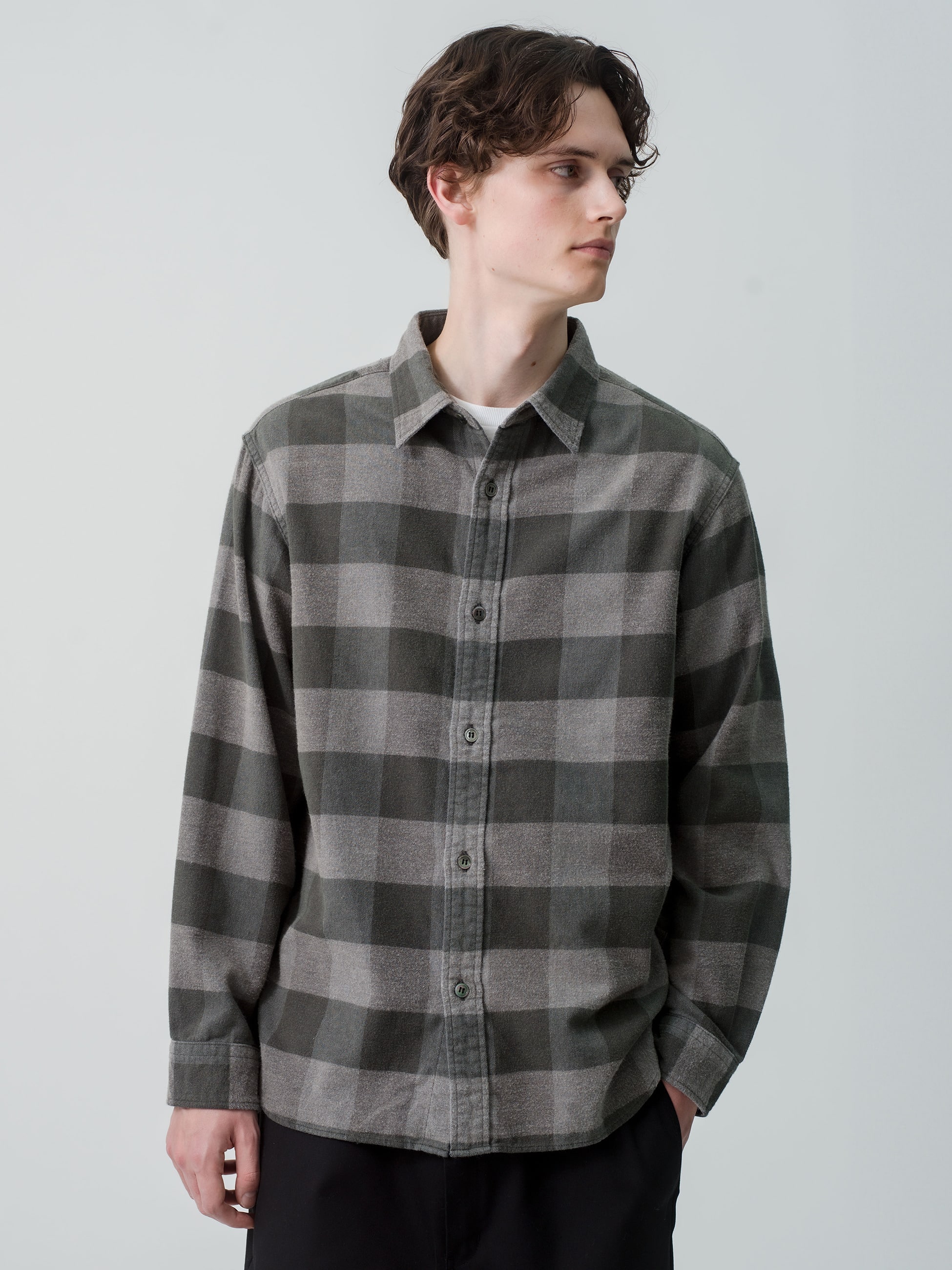 Used Flannel Checked Shirt｜Ron Herman(ロンハーマン)｜Ron Herman