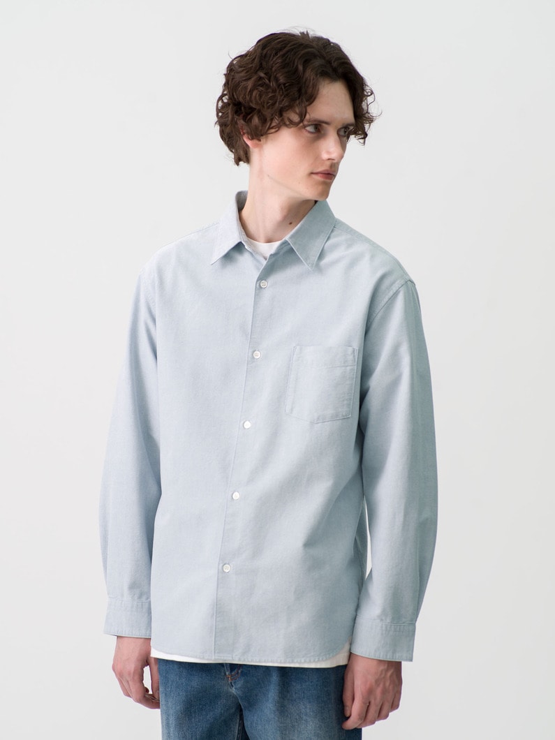 品多く リネンシャツ shirt linen オーバーサイズ ロンハーマン▽ 22SS 